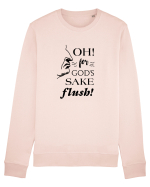 Flush Bluză mânecă lungă Unisex Rise