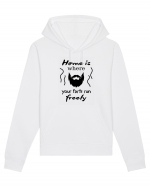 Home is Where Your Farts Run Freely Hanorac Unisex Drummer