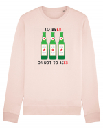TO BEer OR NOT TO BEer Bluză mânecă lungă Unisex Rise