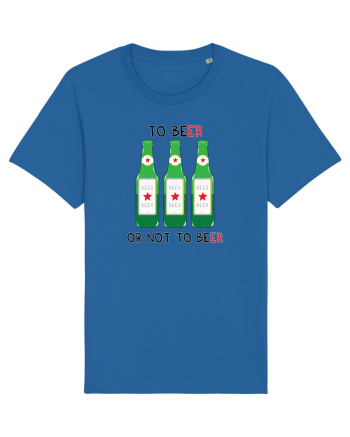 TO BEer OR NOT TO BEer Royal Blue