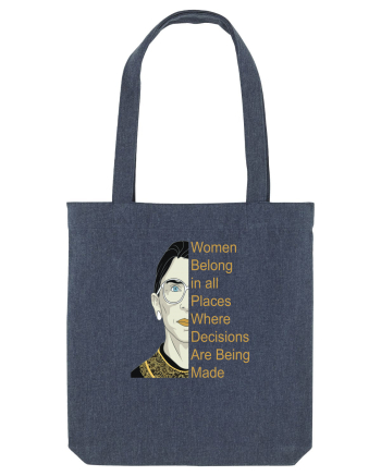 Women Power Midnight Blue