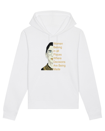 Women Power White