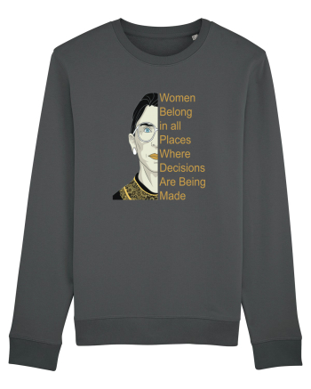 Women Power Anthracite