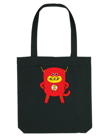 Flash Cat Black