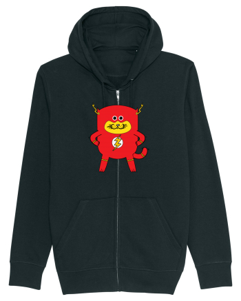 Flash Cat Black