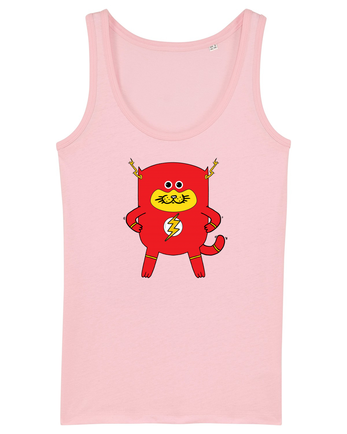 Maiou Damă Dreamer Cotton Pink