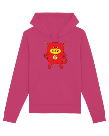 Flash Cat Raspberry
