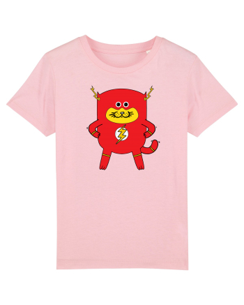 Flash Cat Cotton Pink