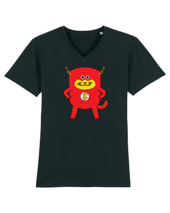 Flash Cat Black