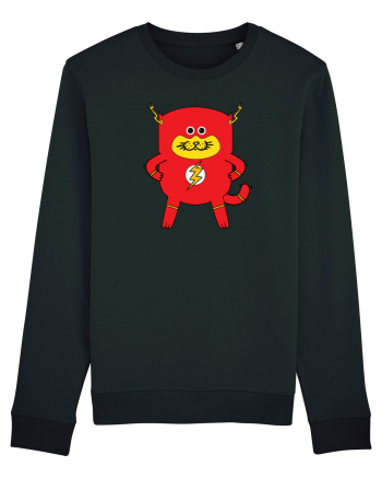 Flash Cat Black