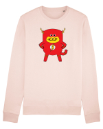 Flash Cat Bluză mânecă lungă Unisex Rise