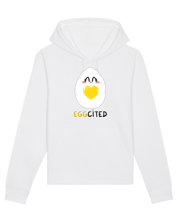EGGcited White