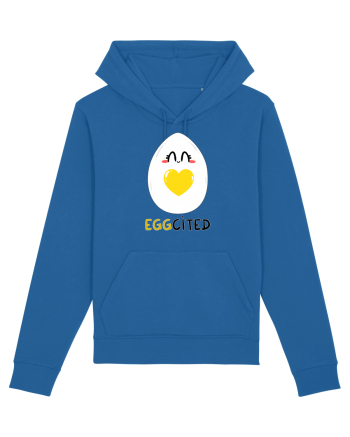 EGGcited Royal Blue
