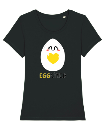 EGGcited Black