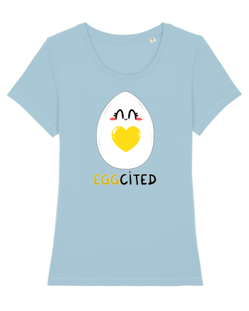 EGGcited Sky Blue