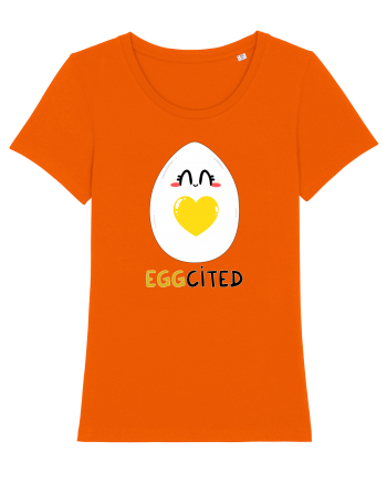 EGGcited Bright Orange