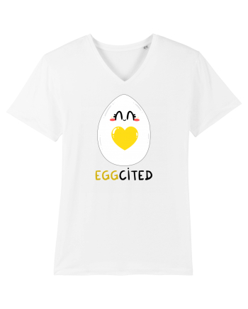 EGGcited White