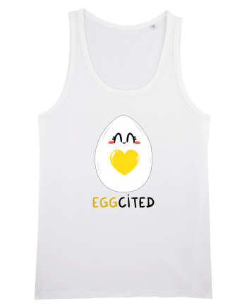 EGGcited White