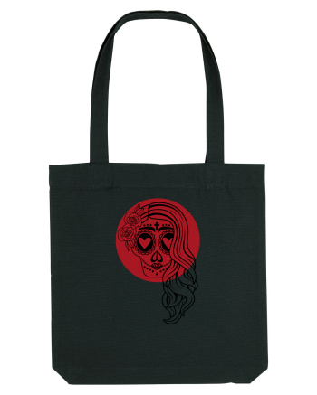Sugar Skull Black