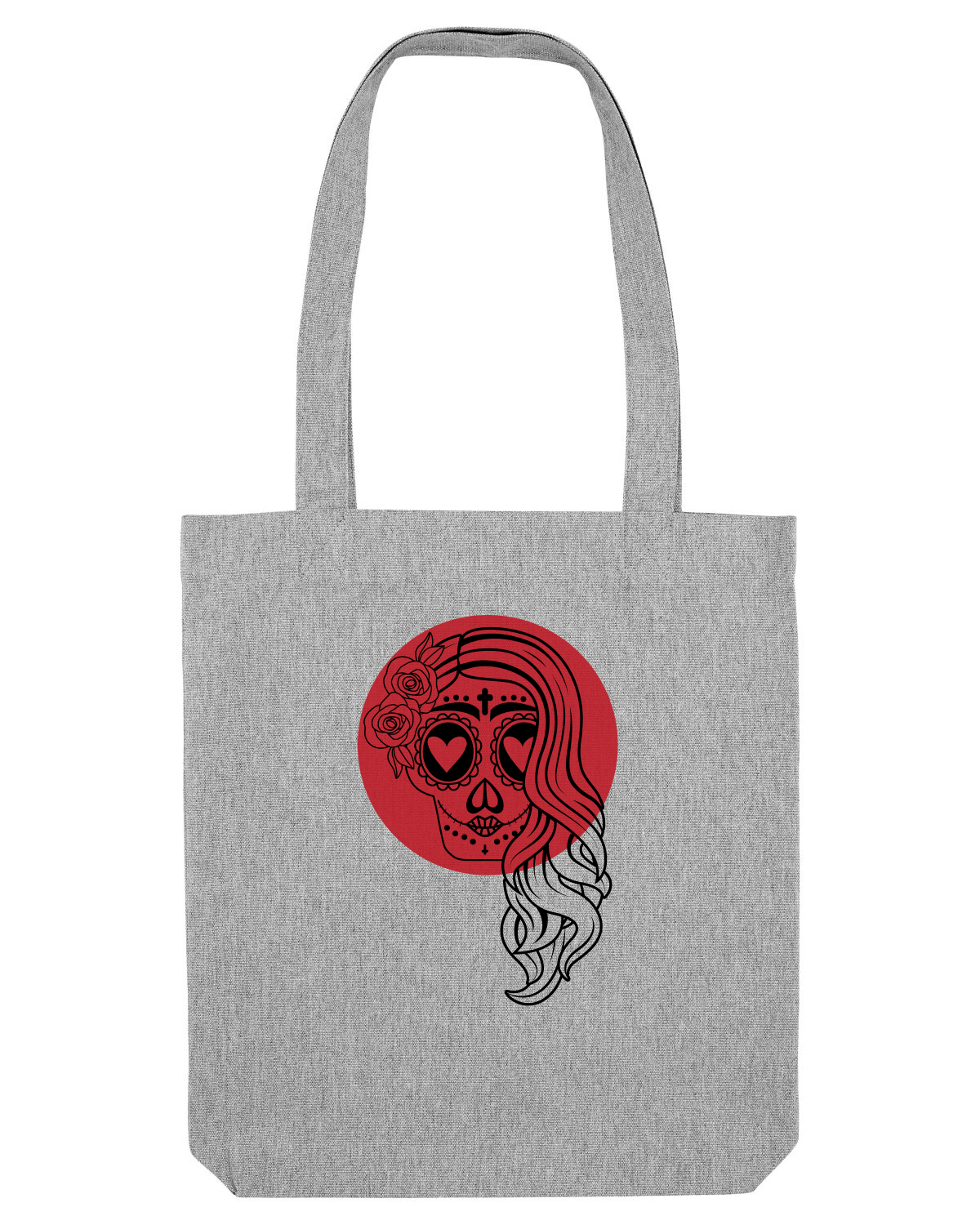 Sacoșă textilă Heather Grey