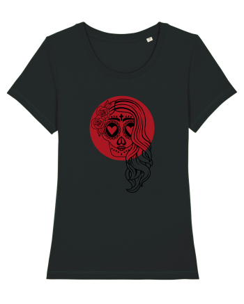 Sugar Skull Black