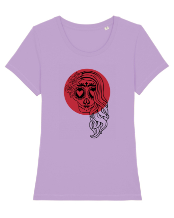 Sugar Skull Lavender Dawn