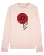 Sugar Skull Bluză mânecă lungă Unisex Rise