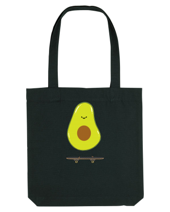 Avocado Skater Black