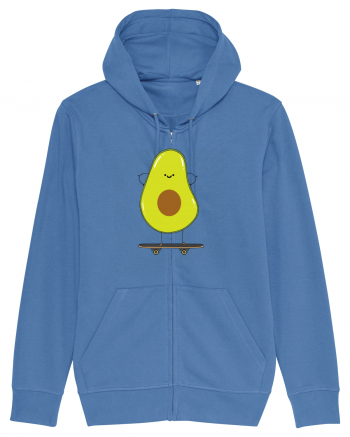 Avocado Skater Bright Blue