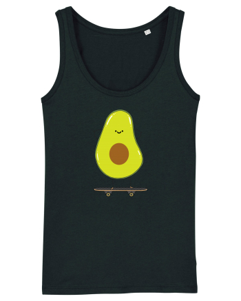 Avocado Skater Black