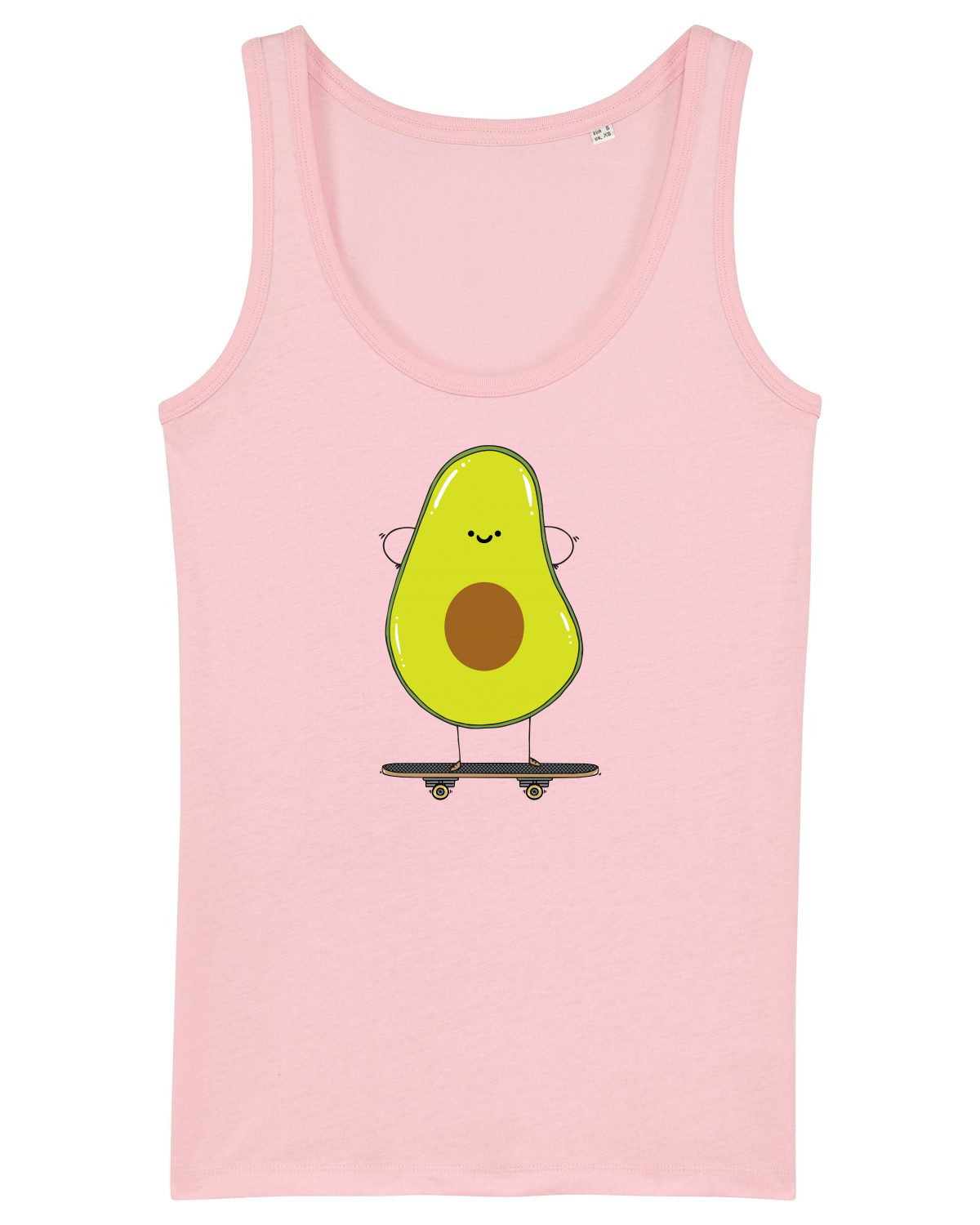Maiou Damă Dreamer Cotton Pink