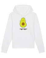 Avocado Skater Hanorac Unisex Drummer