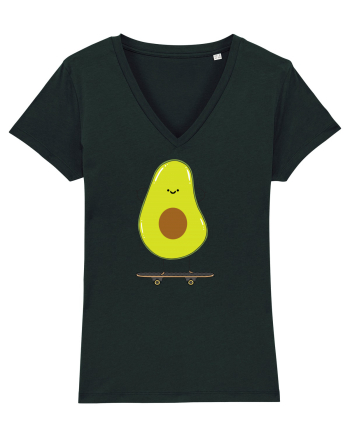 Avocado Skater Black
