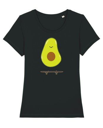 Avocado Skater Black