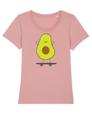 Avocado Skater Canyon Pink