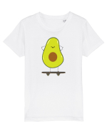 Avocado Skater Tricou mânecă scurtă  Copii Mini Creator