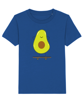 Avocado Skater Majorelle Blue