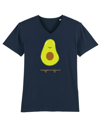 Avocado Skater French Navy