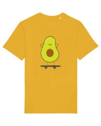 Avocado Skater Spectra Yellow