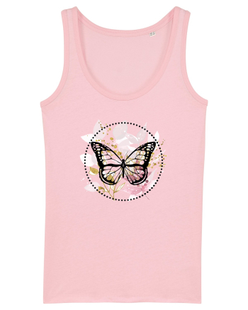 Fluturi Roz Cotton Pink