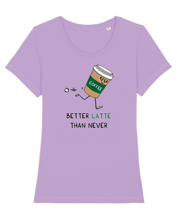 Better LATTE than Never Lavender Dawn