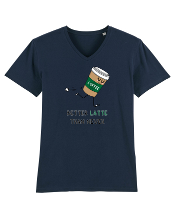 Better LATTE than Never French Navy