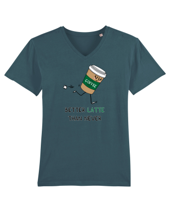 Better LATTE than Never Stargazer