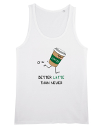 Better LATTE than Never Maiou Bărbat Runs