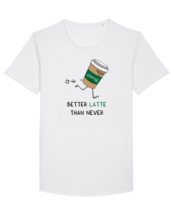 Better LATTE than Never White