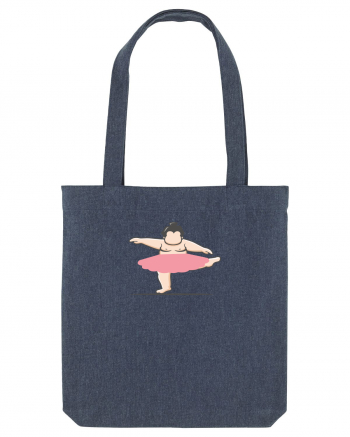 Sumo Ballerina Midnight Blue