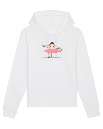 Sumo Ballerina White