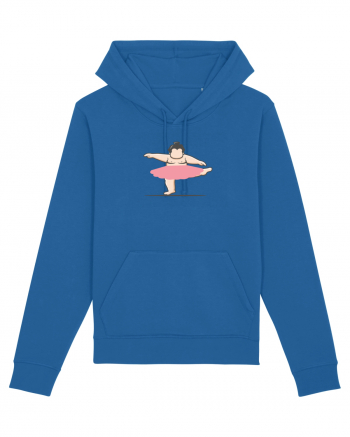 Sumo Ballerina Royal Blue