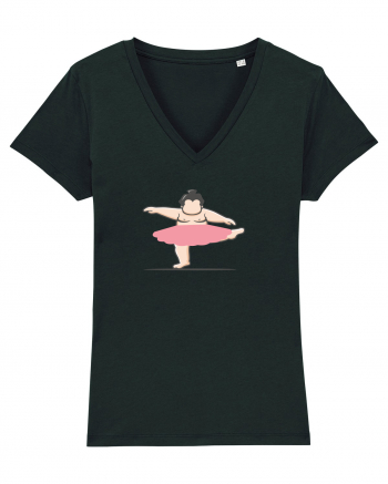 Sumo Ballerina Black