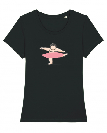 Sumo Ballerina Black